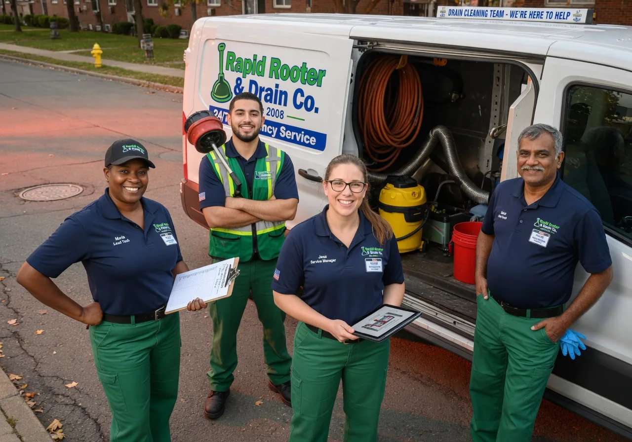 Drain Cleaning company in Cookstown, NJ